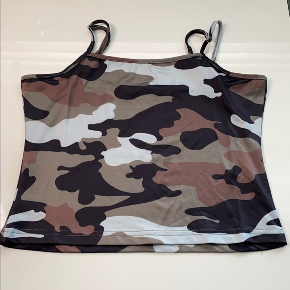 Camp cami top